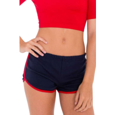 AMERICAN APPAREL AA7301 NŐI INTERLOCK FUTÓNADRÁG S