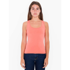 AMERICAN APPAREL AA8308 NŐI PAMUT SPANDEX TRIKÓ XS munkaruha