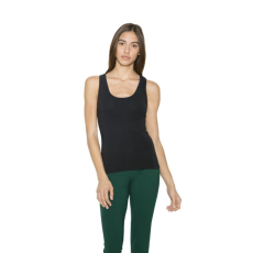 AMERICAN APPAREL AA8308 NŐI PAMUT SPANDEX TRIKÓ XS