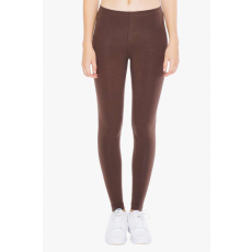AMERICAN APPAREL AA8328 WOMEN'S COTTON SPANDEX JERSEY LEGGING L