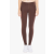 AMERICAN APPAREL AA8328 WOMEN'S COTTON SPANDEX JERSEY LEGGING L