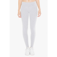 AMERICAN APPAREL AA8328 WOMEN'S COTTON SPANDEX JERSEY LEGGING S