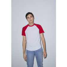 AMERICAN APPAREL AARSABB4237 UNISEX POLY-COTTON RÖVID UJJÚRAGLÁN PÓLÓ 2XL munkaruha