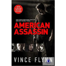  American Assassin Film Tie In idegen nyelvű könyv