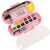 American Crafts Akvarellfesték készlet - Brave & Bold - Amy Tangerine - Watercolour Box (1 csomag)