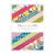 American Crafts Scrapbook papírkészlet , Paper Pad - AC - PE - Wonders - 6 x 8 - Gold Foil / - (36 lap)