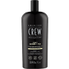  American Crew 3-in-1 Ginger + Tea Shampoo, Conditioner and Body Wash 1000 ml (3 az 1-ben sampon,)