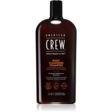 American Crew Daily Cleansing Shampoo tisztító sampon 1000 ml sampon