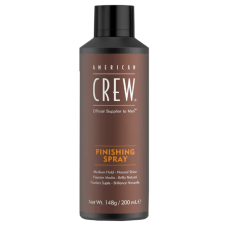American Crew Hajlakk - Finishing Spray - Közepes tartás 200ml hajformázó