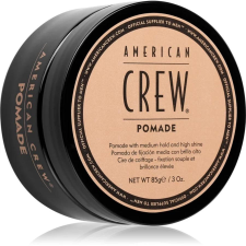 American Crew Pomade pomádé, közepes tartás, magas fény, 50 g hajformázó