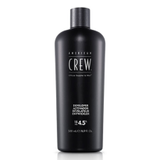 American Crew Precision Blend Developer 4,5% oxidáló 500 ml hajfesték, színező