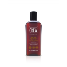 American Crew Sampon mélyhidratáló mindennapos hajmosásra 250 ml sampon