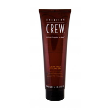 American Crew Style Light Hold Styling Gel hajzselé 390 ml férfiaknak hajformázó