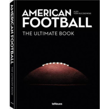  American Football /anglais – VON KUCZKOWSKI ALEX idegen nyelvű könyv