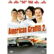  American Graffiti 2. (DVD) zene és musical