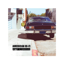  American Hi-Fi - Blood & Lemonade (CD) rock / pop