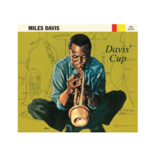 American Jazz Classics Miles Davis - Davis' Cup (Bonus Track) (Cd) jazz