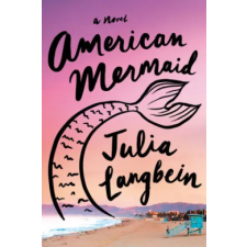  American Mermaid idegen nyelvű könyv