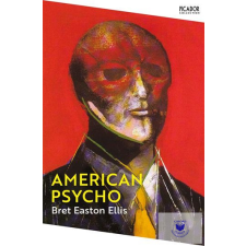 American Psycho idegen nyelvű könyv