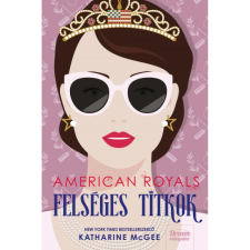  American Royals - Felséges titkok egyéb könyv