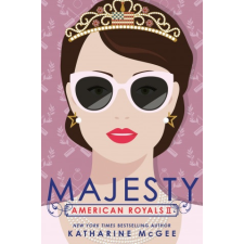  American Royals II: Majesty – Katharine McGee idegen nyelvű könyv