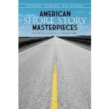  American Short Story Masterpieces – Clarence C Strowbridge idegen nyelvű könyv