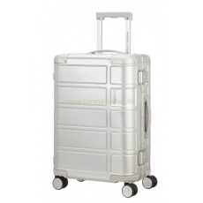 American Tourister ALUMO négykerekű kabin bőrönd 122763