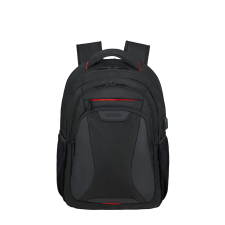American Tourister At Work 15,6" Notebook hátizsák - Fekete/Piros számítógéptáska
