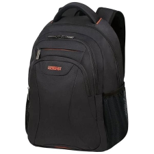 American Tourister At Work Laptop Backpack 15,6" Black/Orange számítógéptáska