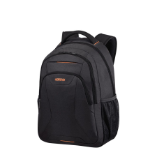 American Tourister At Work Laptop Backpack 17,3" Black/Orange (88530-1070) számítógéptáska
