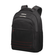 American Tourister Bombay Beach laptop hátizsák fekete (110534-1041) (110534-1041) számítógéptáska
