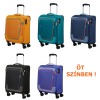 American Tourister by Samsonite American Tourister PULSONIC négykerekű bővíthető kabinbőrönd 146516