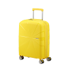 American Tourister by Samsonite American Tourister STARVIBE négykerekű citromsárga kabinbőrönd 146370-A031