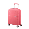 American Tourister by Samsonite American Tourister STARVIBE négykerekű coral színű kabinbőrönd 146370-A039