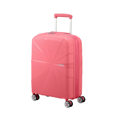American Tourister by Samsonite American Tourister STARVIBE négykerekű coral színű kabinbőrönd 146370-A039 (146370-A039)
