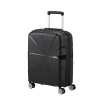 American Tourister by Samsonite American Tourister STARVIBE négykerekű fekete kabinbőrönd 146370-1041