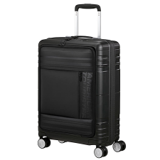 American Tourister HELLO CABIN négykerekű hibrid, laptoptartós, USB-s kabinbőrönd 139225 kézitáska és bőrönd
