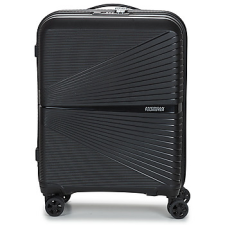 American Tourister Keményfedeles bőröndök AIRCONIC SPINNER 55/20 TSA Fekete Egy méret kézitáska és bőrönd