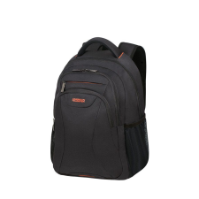 American Tourister Laptop Backpack 15,6 Black/Orange" számítógéptáska