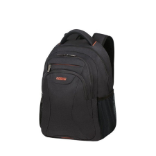 American Tourister Laptop Backpack 15,6&quot; Black/Orange számítógéptáska