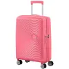 American Tourister Soundbox Spinner 67/24 EXP TSA Sun Kissed Coral