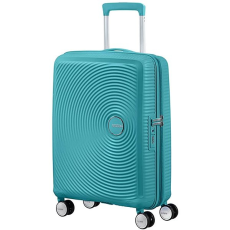 American Tourister Soundbox Spinner 77/28 EXP TSA Turquoise Tonic