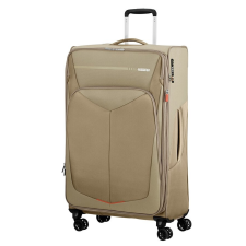 American Tourister SUMMERFUNK négykerekű bővíthető nagy bőrönd 78G*005 kézitáska és bőrönd