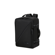 American Tourister TAKE2CABIN 15.6" Laptop hátizsák - Fekete (149175-1041) számítógéptáska