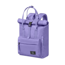  American Tourister Urban Groove Laptop Backpack Soft Lilac számítógéptáska