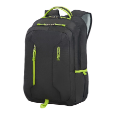 American Tourister Urban Groove UG4 Laptop Backpack 15,6" Black/Lime Green számítógéptáska