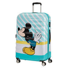 American Tourister WAVEBREAKER Disney négykerekű nagy bőrönd  31C*31*007 kézitáska és bőrönd