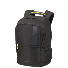 American Tourister Work-E Backpack 14&quot; Black számítógéptáska