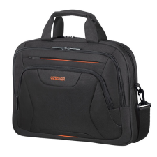 American Tourister WORK fekete-narancs laptoptartós irattáska 15,6" 88532-1070 számítógéptáska