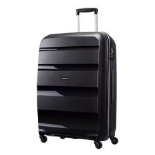AmericanTourister American Tourister Bon Air Spinner fekete, L kézitáska és bőrönd